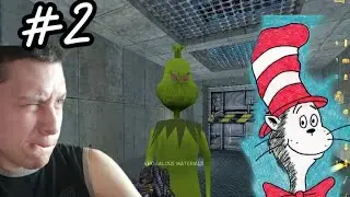 Обзоры Half-life models players monsters - модели игроков - 2 серия dr. seuss модель