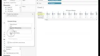 How to Replace Hidden Marks With a Scroll Bar in Tableau