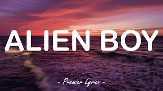 Alien Boy - Oliver Tree (Lyrics) 🎶