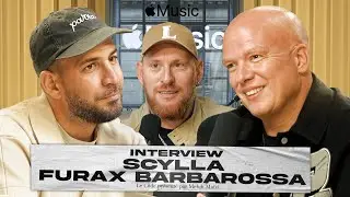 Scylla et Furax Barbarossa, l'interview par Mehdi Maïzi - Le Code