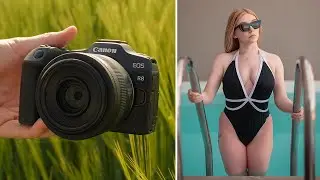 Canon EOS R8 - The Best Adventure Camera? 6 Month Review for Travel, Street and Hybrid Video R8