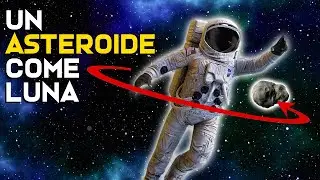Può un astronauta attrarre gravitazionalmente un piccolo asteroide?
