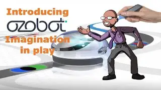 Introducing Ozobot (Unboxing, Review and Demonstration)