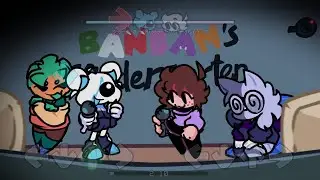 FNF - Rappets - Ban-Banned (by Case) - [FC/4k]
