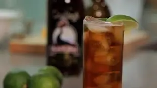 How to Make a Dark & Stormy | Cocktail Recipes