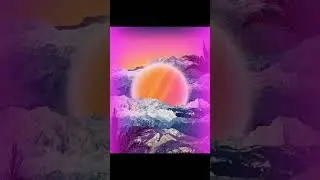 Animated synthwave flyer teaser • Just A Dance • Klub K4 • Nils Nilsson