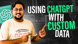 Create your own ChatGPT with CUSTOM PDF Data using LangChain | Gen AI Use Case | Satyajit Pattnaik