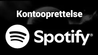 Sådan opretter du en Spotify konto