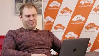 Ford Mustang - доработали салон из скучного ченого в яркий.