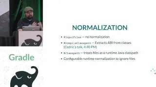 Gradle Summit 2017 - Moving existing builds towards full cacheability - Stefan Wolf, Sterling Greene