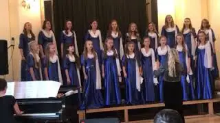 Мир нужен детям В.Беляев