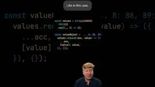JavaScript's Object Destructuring is Bad?