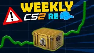 Market Manipulation! - CS2 Market Recap | Dadscap