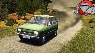 Пыль из под колёс - My Summer Car