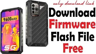 Ulefone Power Armor 18T Flash File Firmware – Stock ROM