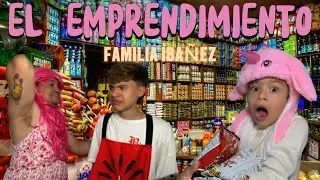 EL EMPRENDIMIENTO  ❤️🩵🩷🤍 (NO SALE COMO EsPERABAMOS)$ - FAMILIA IBAÑEZ