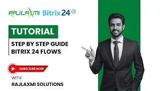 Bitrix24 Flows Tutorial: Automate Your Processes Step by Step 