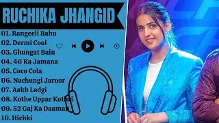 Ruchika Jangid New Songs |New Haryanvi Songs Jukebox 2022 | Ruchika Jangid 202 Romantic List ♥️