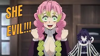 Demon Slayer Season 4 Ep 5 Reax