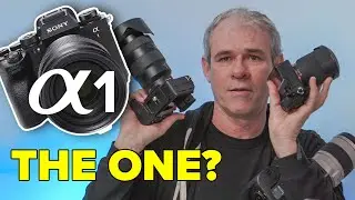 Truth about Sony Alpha 1. Should I switch to a1?