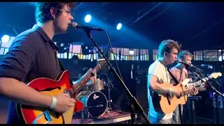 All The Luck In The World - Your Fires (Live at Haldern Pop Festival  2014)