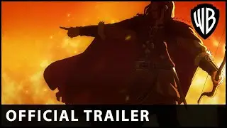 The Lord of the Rings: The War of the Rohirrim - Official Trailer - Warner Bros. UK & Ireland