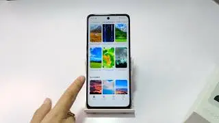 How to set live wallpaper in oppo f27 pro plus | oppo f27 pro me video wallpaper kaise lagaye