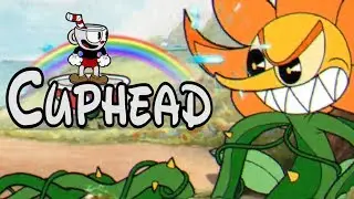 Ruining Cuphead by Giving Every Character Bad Disney Voices