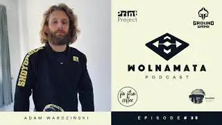 Wolna Mata Podcast #35 - Adam Wardziński