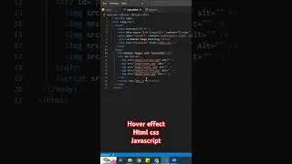 JavaScript Project | toggle HTML element  