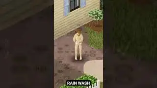 Project Zomboid -  Обзоры на моды - Rain wash 