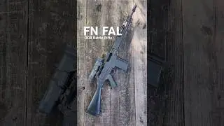 FN FAL - The Best Battle Rifle Ever Made! #fnaf #belgium #nato #coldwar #cod