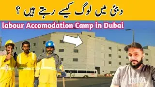 Dubai Mein log kaise rahte hain | UAE visa News for Pakistan | Afnan ali