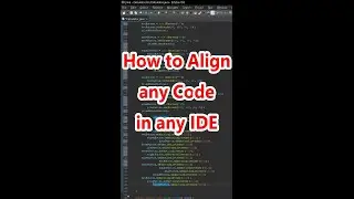 Perfectly format your code in any IDE