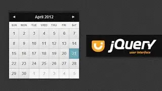 How To Custom jQuery UI Datepicker Control