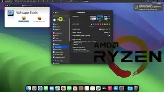 How to Install MacOS Sonoma on AMD Ryzen (VMWare) Opencore