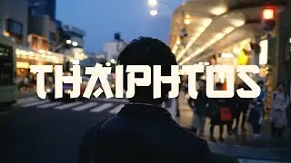 วิธีทำ transition แบบซูมเข้าไปในตัวหนังสือ premiere pro