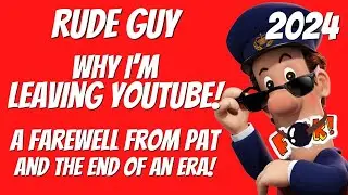 “Postman Pat Leaving Youtube