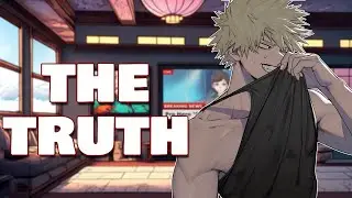 [4] The Truth | Yandere Bakugo x Listener Audio Roleplay