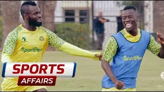 Tizi la wachezaji wa Yanga na vituko vya Aziz Ki, Morrison