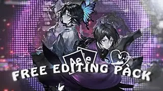 Misou's Free Editing Pack ( Shakes , Overlays , Presets.....)