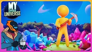 Chill Incremental Sandbox Adventure! - My Little Universe [Demo]