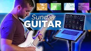 MainStage Guitar Rig: Introducing Sunday Guitar Version 2