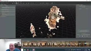 Photogrammetry Demo in 3DF Zephyr Free