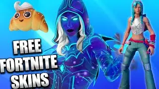 Get Free Fortnite Skins Right Now! All Free Skins Chapter 5 Season 4!