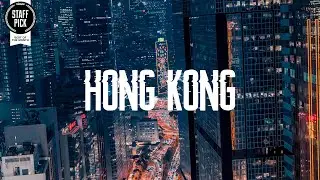 Magic of Hong Kong. Mind-blowing cyberpunk drone video of the craziest Asia’s city by Timelab.pro