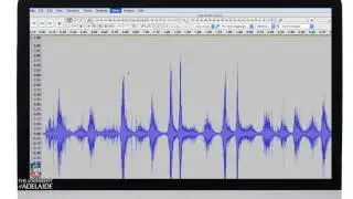 Cleaning up Audio Samples
