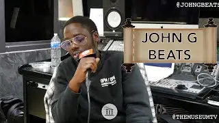 Hit Boy Studio Story from John G Beats & talks Family Life as Multi-Platinum Producer | TMTV