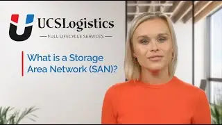 What is a Storage Area Network (SAN)?