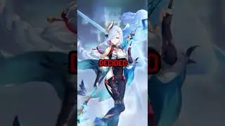 Did you spot this Ganyu & Shenhe Detail in Genshin Impact?!